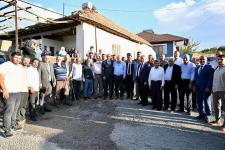 “Kırsal Bölgelerimizin Refah Seviyesini Yükseltmek İçin 7/24 Çalışıyoruz”